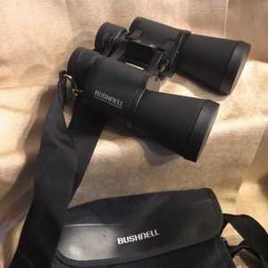 BUSHNELL 10x50 Insta Focus Binoculars